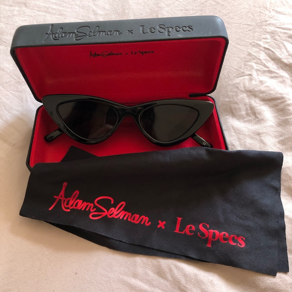Le Specs x Adam Selman Last Lolita